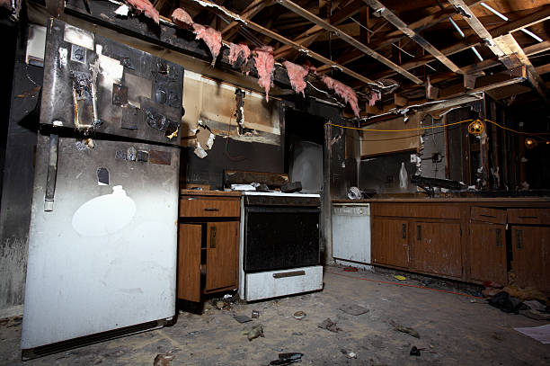Licensed Fire Damage Removal service in Amberley, OH - Meridian Smoke Damage